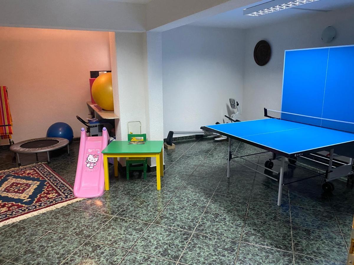 乌马格Casa Cino公寓 外观 照片