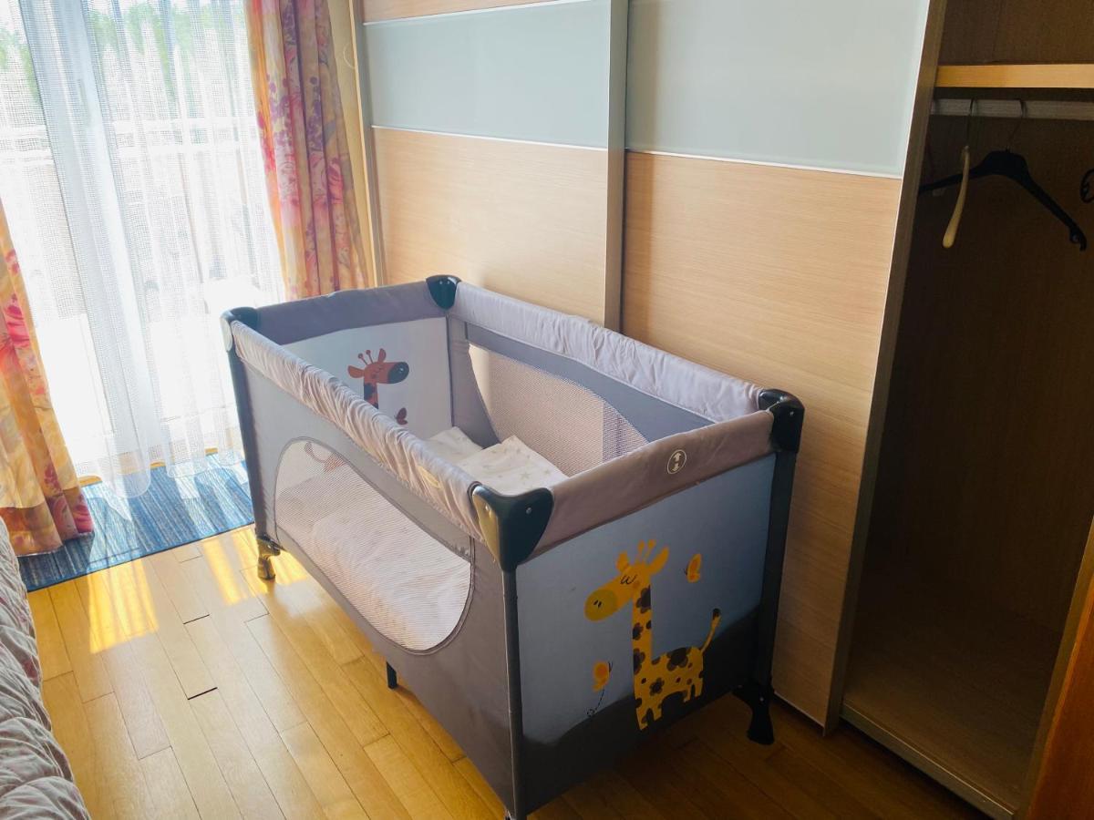 乌马格Casa Cino公寓 外观 照片